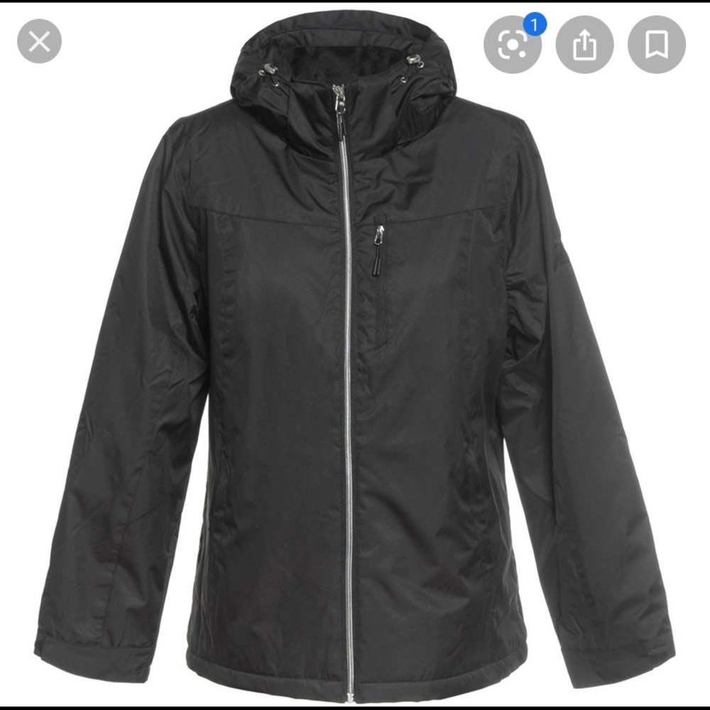 ZEROXPOSUR Winter Jacket